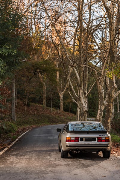 1984 Porsche 944 76.000Kms 